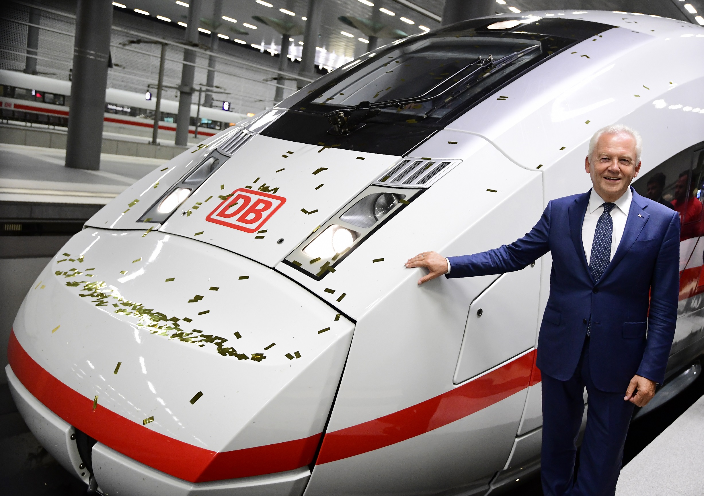 German's Deutsche Bahn puts sleeper trains to bed eNCA